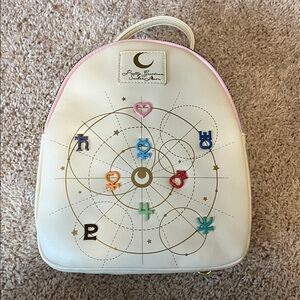 Boxlunch Sailor Moon Constellation Backpack